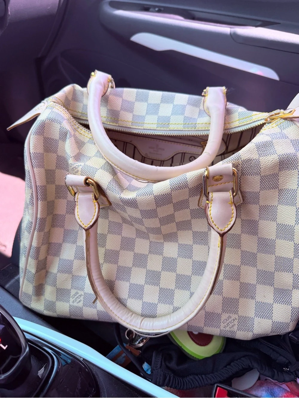 Louis Vuitton authentic louis
